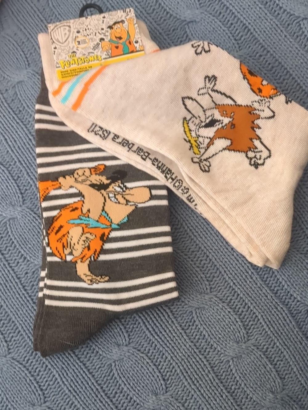 The Flintstones Women's Casual Socks